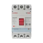 Автоматический выключатель YON MGS630 3P 504-630A 60kA