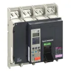 Выключатель автоматический 4п4т MICR.2.0E NS800 H