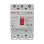 Автоматический выключатель YON MGS250 3P 160-200A 25kA