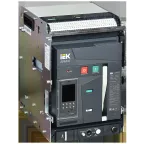ARMAT Воздушный автоматический выключатель выдвижного исполнения 3P типоразмер B 85кА 2000А расцепитель TD с комплектом аксессуаров 220В: мотор привод катушка включения катушка отключения