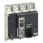 Выключатель NS800 H 4p + MicroLogic 5.0A в сборе