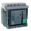 Выключатель автоматический трехполюсный EasyPact MVS 2000A 50кА эл. расцепитель ET5S выдвижной с эл.приводом