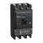Выключатель автоматический SYSTEMEPACT CCB400 36KA 4P4D S5.3E 400A рычаг