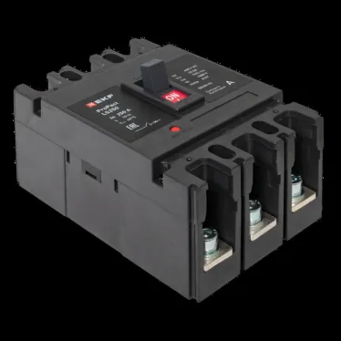 Выключатель автоматический LS250 25кА 3P 250А ProPact