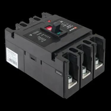 Выключатель автоматический LS250 25кА 3P 250А ProPact