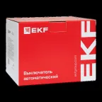 Выключатель автоматический LS250 25кА 3P 250А ProPact