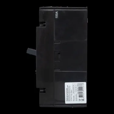 LS250 25кА 3P 100А ProPact EKF
