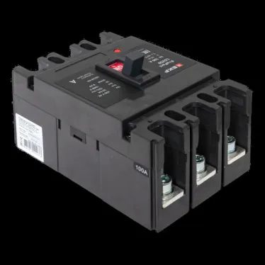 LS250 25кА 3P 100А ProPact EKF