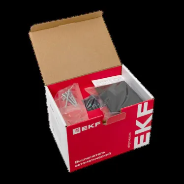 LS250 25кА 3P 100А ProPact EKF