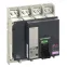 Выключатель NS630B H 4p + MicroLogic 2.0 в сборе