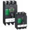Выключатель автоматический трехполюсной TM100D 36kA EasyPact CVS 160F