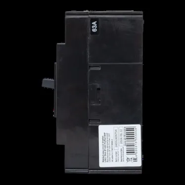 LS63 15кА 3P 63А ProPact EKF