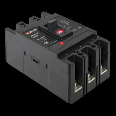 LS63 15кА 3P 63А ProPact EKF