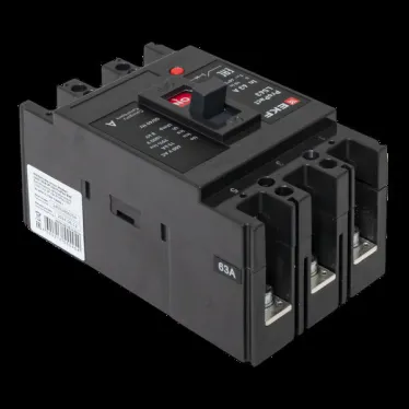 LS63 15кА 3P 63А ProPact EKF