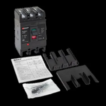 LS63 15кА 3P 63А ProPact EKF
