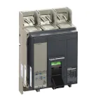 Выключатель NS1250 N 3p + MicroLogic 5.0 в сборе