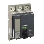 Выключатель NS1250 N 3p + MicroLogic 5.0 в сборе