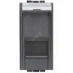 Розетка компьютерная living int RJ45 UTP категория 6