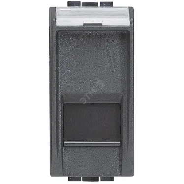 Розетка компьютерная living int RJ45 UTP категория 6