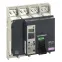 Выключатель NS1000N 4p + MicroLogic 2.0A в сборе
