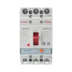 Выключатель автоматический YON MGS125 3P 100-125A 18kA
