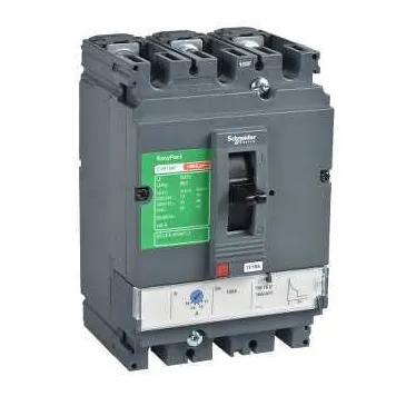 Выключатель автоматический 100F 36kA 3P 16A EasyPact CVS