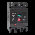 LS250 25кА 3P 125А ProPact EKF