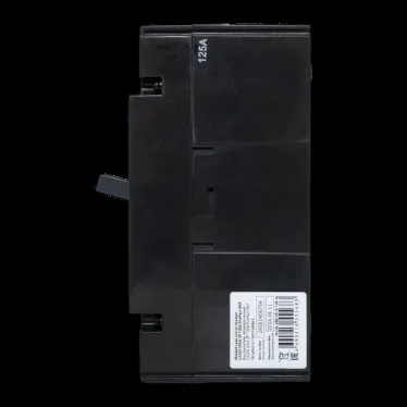 LS250 25кА 3P 125А ProPact EKF