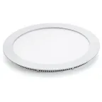                  Светильник светодиодный ДВО-12w 4000K 960Лм slim белый
               