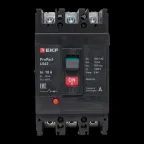 LS63 15кА 3P 10А ProPact EKF