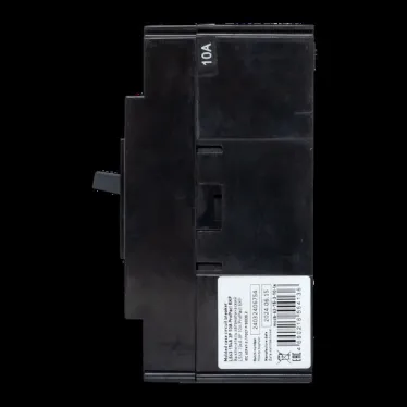 LS63 15кА 3P 10А ProPact EKF