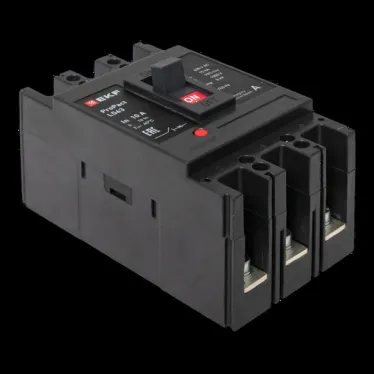 LS63 15кА 3P 10А ProPact EKF