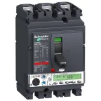 Выключатель автоматический 3П3Т MIC. 5.2A 40A NSX100N