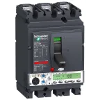 Выключатель автоматический 3П3Т MIC. 5.2A 40A NSX100N