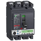 Выключатель автоматический 3П3Т MIC. 5.2A 40A NSX100N