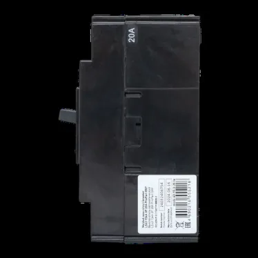 LS63 15кА 3P 20А ProPact EKF