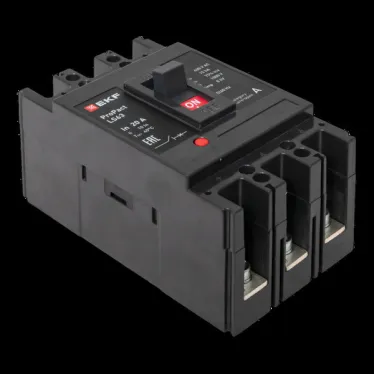LS63 15кА 3P 20А ProPact EKF