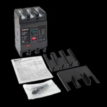 LS63 15кА 3P 20А ProPact EKF