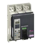 Выключатель NS800 H 3p + MicroLogic 2.0A в сборе