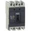 Выключатель автоматический EZC100 7.5 KA/400В 3П/3T 15 A