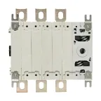 Рубильник 250A 3P без рукоятки управления TwinBlock