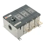 Рубильник 250A 3P без рукоятки управления TwinBlock
