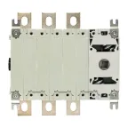 Рубильник 800A 3P без рукоятки управления TwinBlock