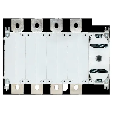 Рубильник 630A 4P без рукоятки управления TwinBlock EKF