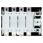 Рубильник 1000A 4P без рукоятки управления TwinBlock EKF