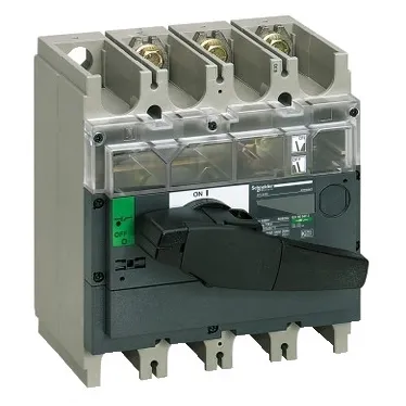 Выключатель-разъединитель INV320 3п
