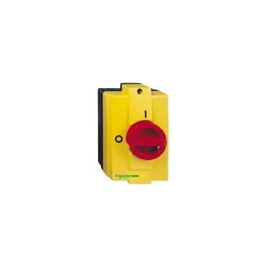 Выключатель в корпусе 10А IP55
