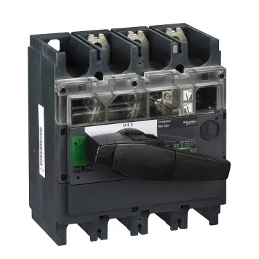 Выключатель-разъединитель INV630 3п