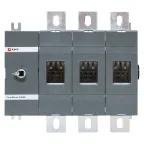 Рубильник 1600A 3P без рукоятки управления TwinBlock