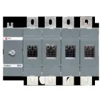 Рубильник 1250A 4P без рукоятки управления TwinBlock EKF